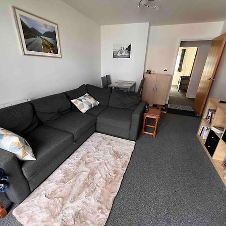 Lincoln View Sleeps 4 Balcony Self Check-In公寓 外观 照片