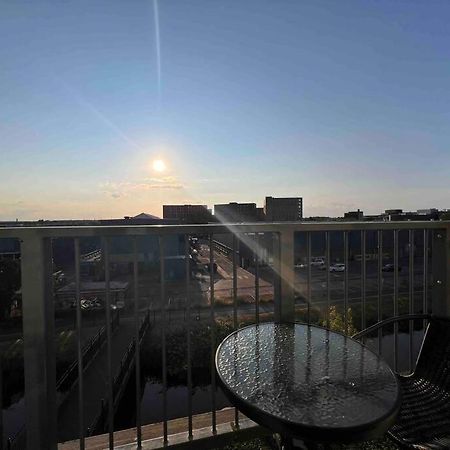 Lincoln View Sleeps 4 Balcony Self Check-In公寓 外观 照片