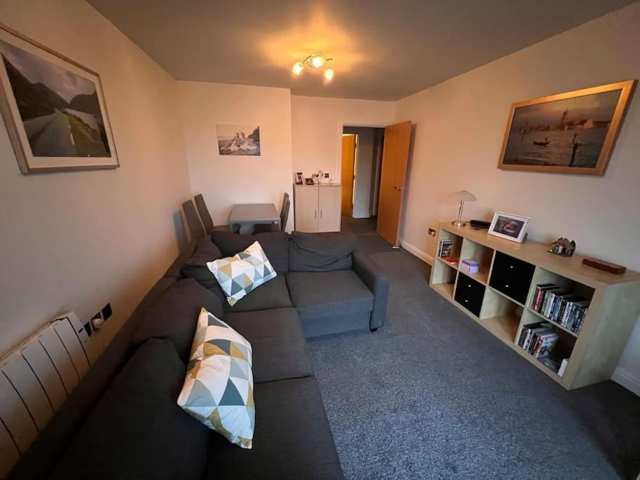 Lincoln View Sleeps 4 Balcony Self Check-In公寓 外观 照片