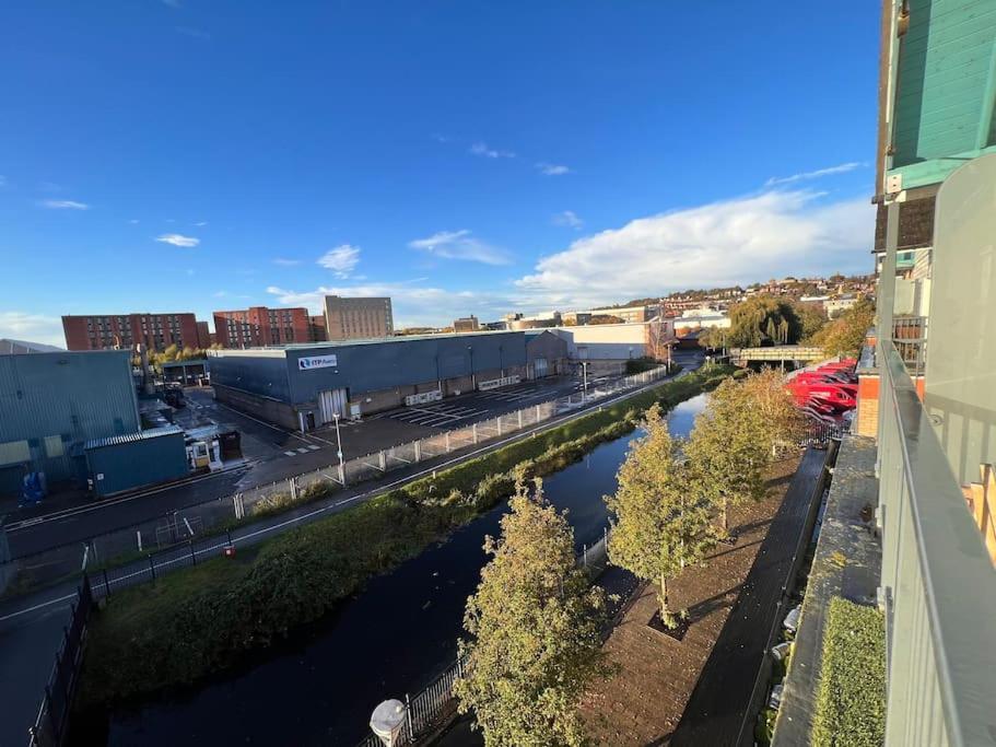 Lincoln View Sleeps 4 Balcony Self Check-In公寓 外观 照片