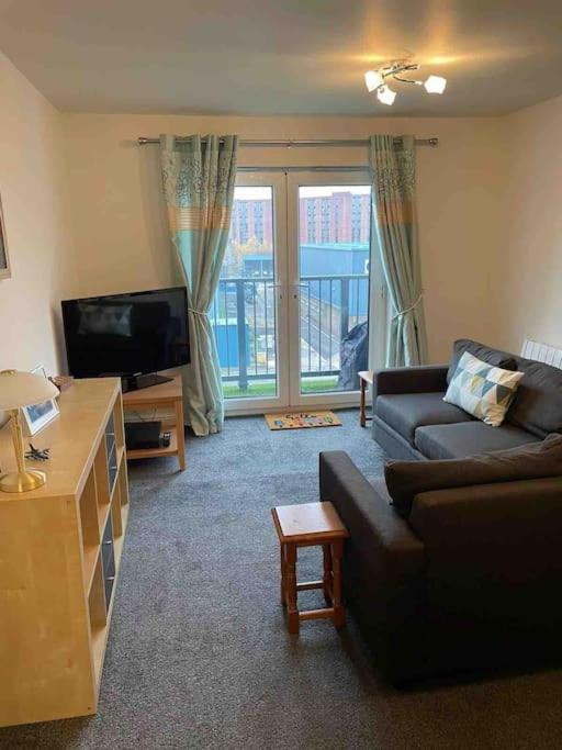 Lincoln View Sleeps 4 Balcony Self Check-In公寓 外观 照片