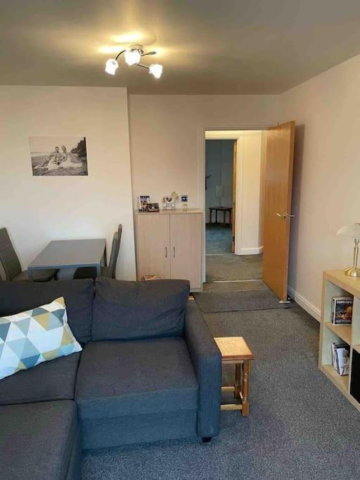 Lincoln View Sleeps 4 Balcony Self Check-In公寓 外观 照片