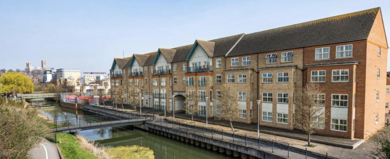 Lincoln View Sleeps 4 Balcony Self Check-In公寓 外观 照片
