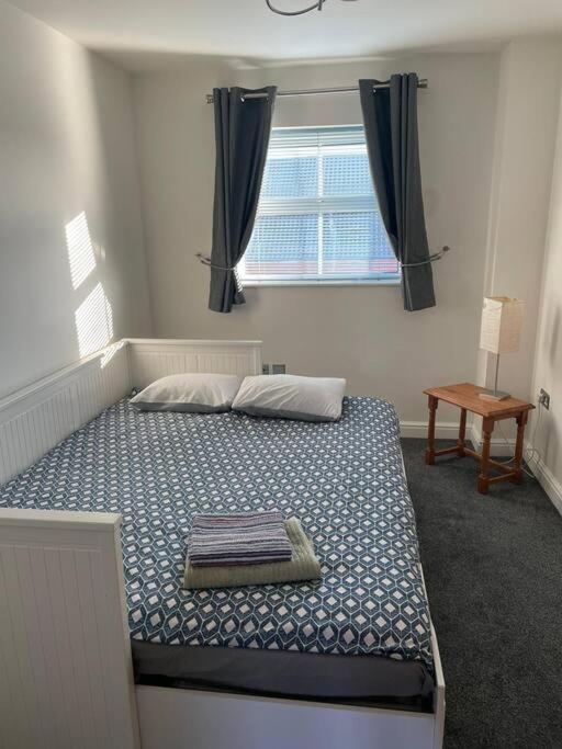 Lincoln View Sleeps 4 Balcony Self Check-In公寓 外观 照片