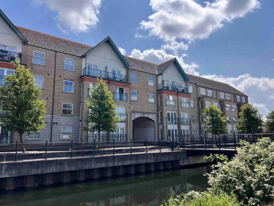 Lincoln View Sleeps 4 Balcony Self Check-In公寓 外观 照片