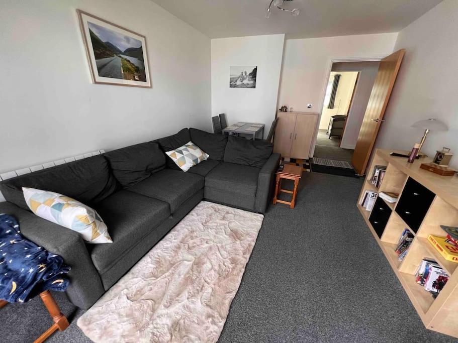 Lincoln View Sleeps 4 Balcony Self Check-In公寓 外观 照片
