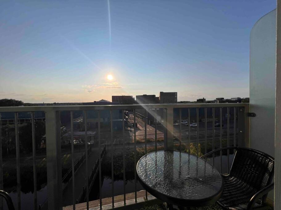 Lincoln View Sleeps 4 Balcony Self Check-In公寓 外观 照片