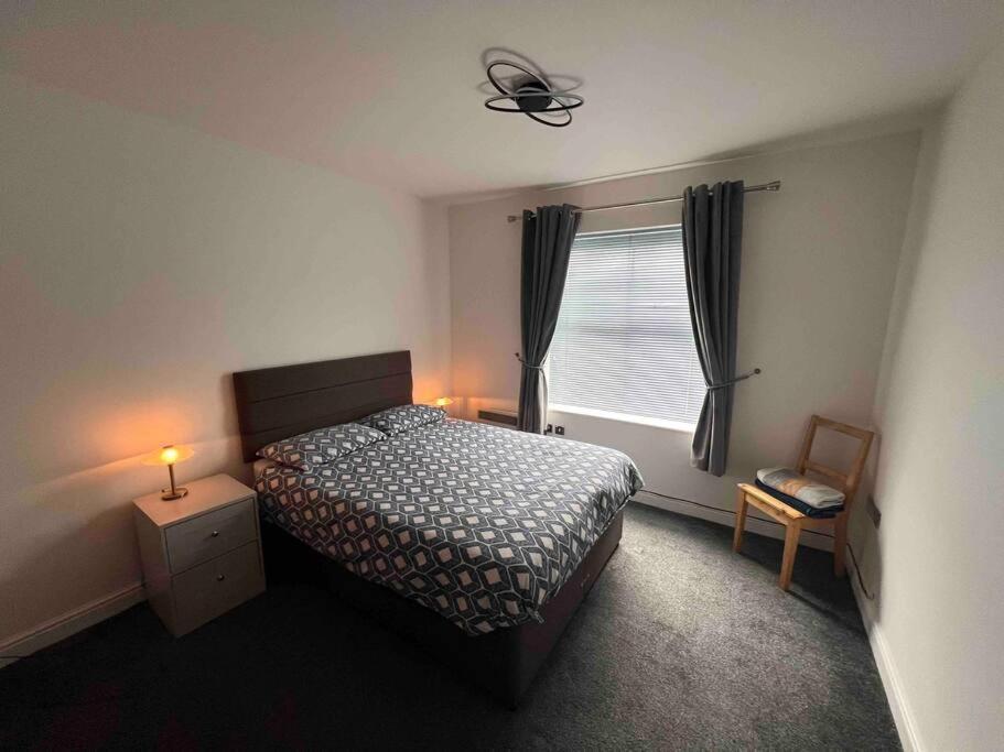 Lincoln View Sleeps 4 Balcony Self Check-In公寓 外观 照片
