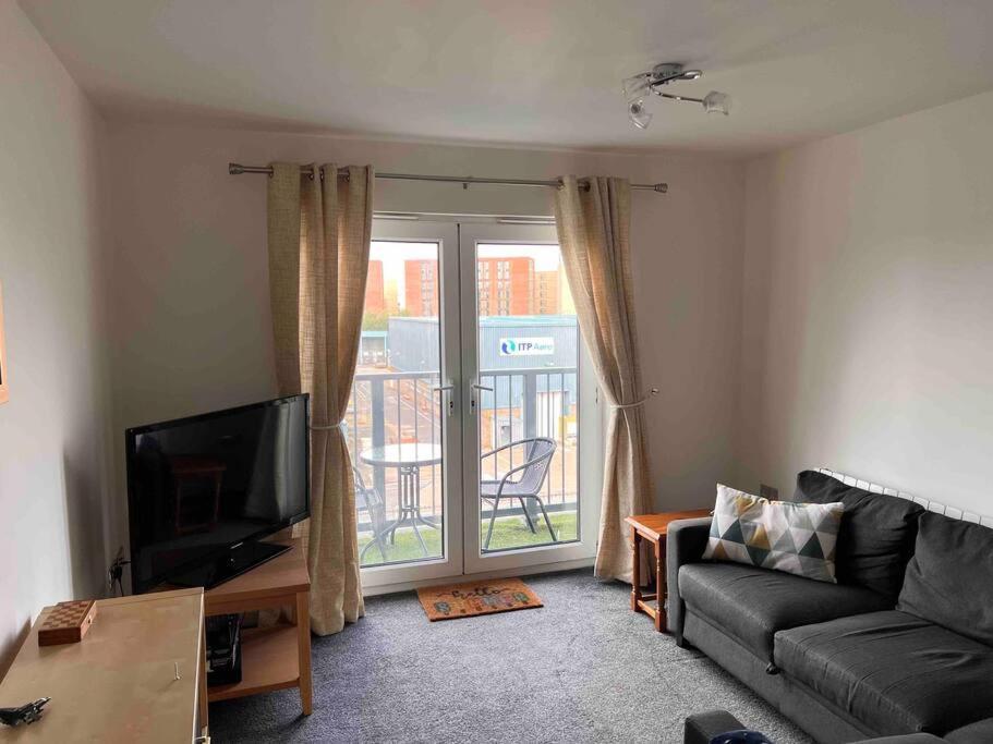 Lincoln View Sleeps 4 Balcony Self Check-In公寓 外观 照片